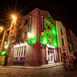 Hotel Temple Bar Lane, Dublino