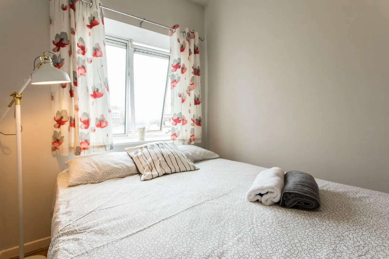 St Patricks Cathedral Self Catering Apartment Dublin 0*,