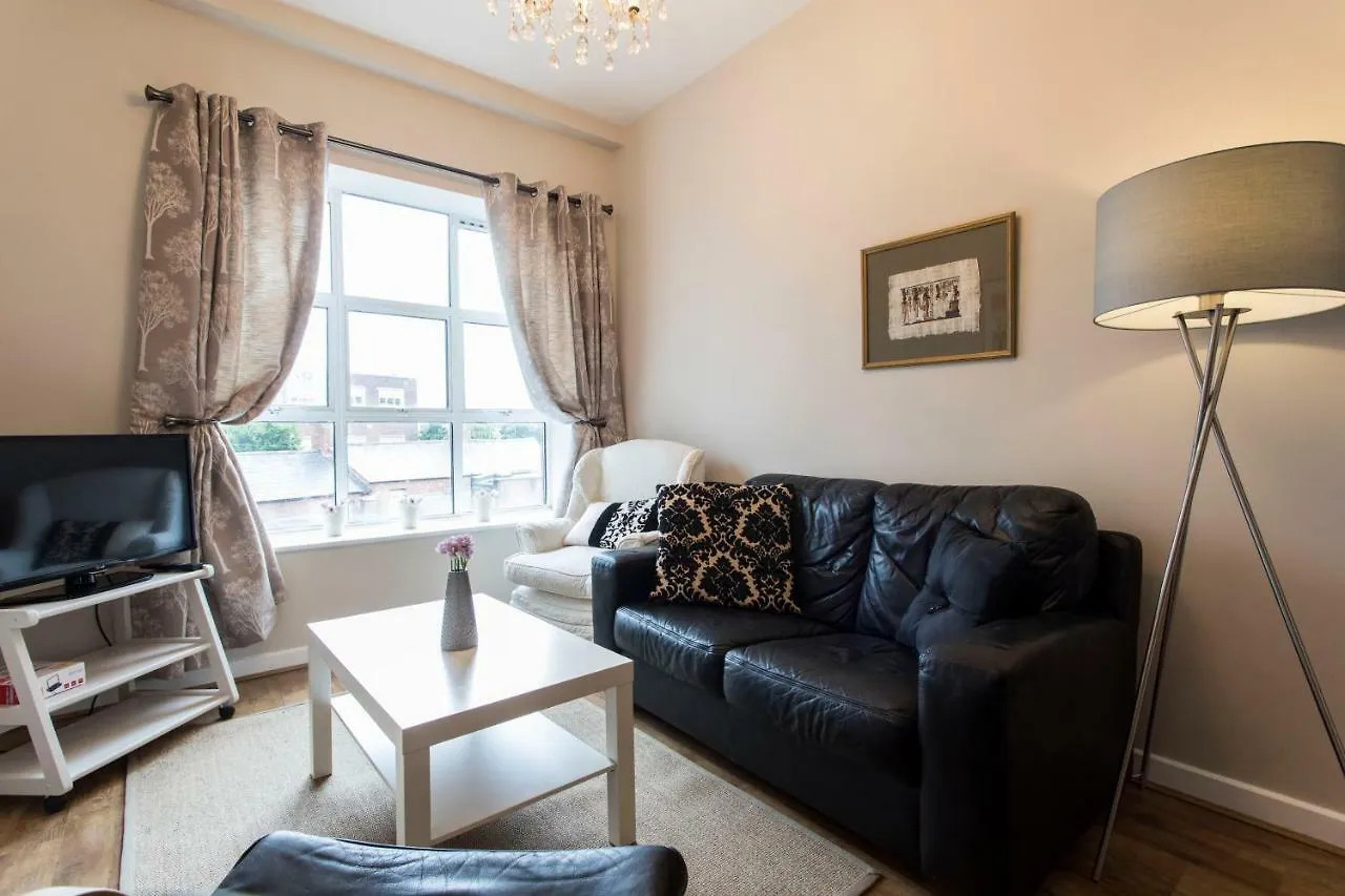 St Patricks Cathedral Self Catering Apartment Dublin Ireland
